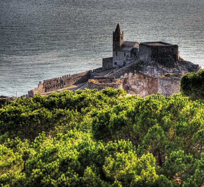 Il Casale Del Giglio Bed & Breakfast Santo Stefano di Magra Dış mekan fotoğraf