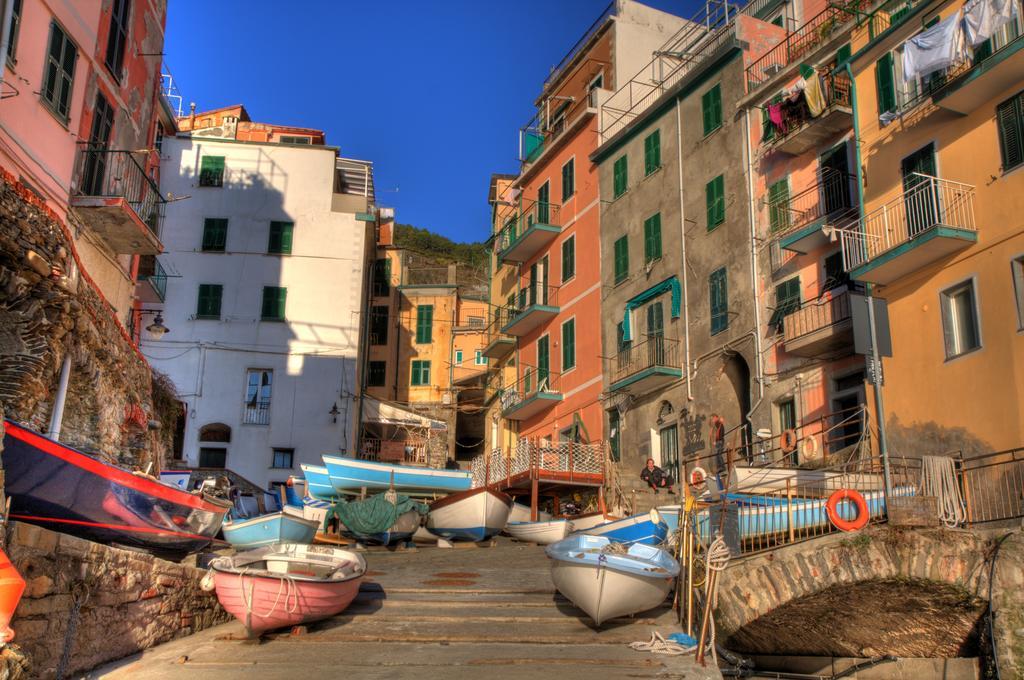 Il Casale Del Giglio Bed & Breakfast Santo Stefano di Magra Dış mekan fotoğraf