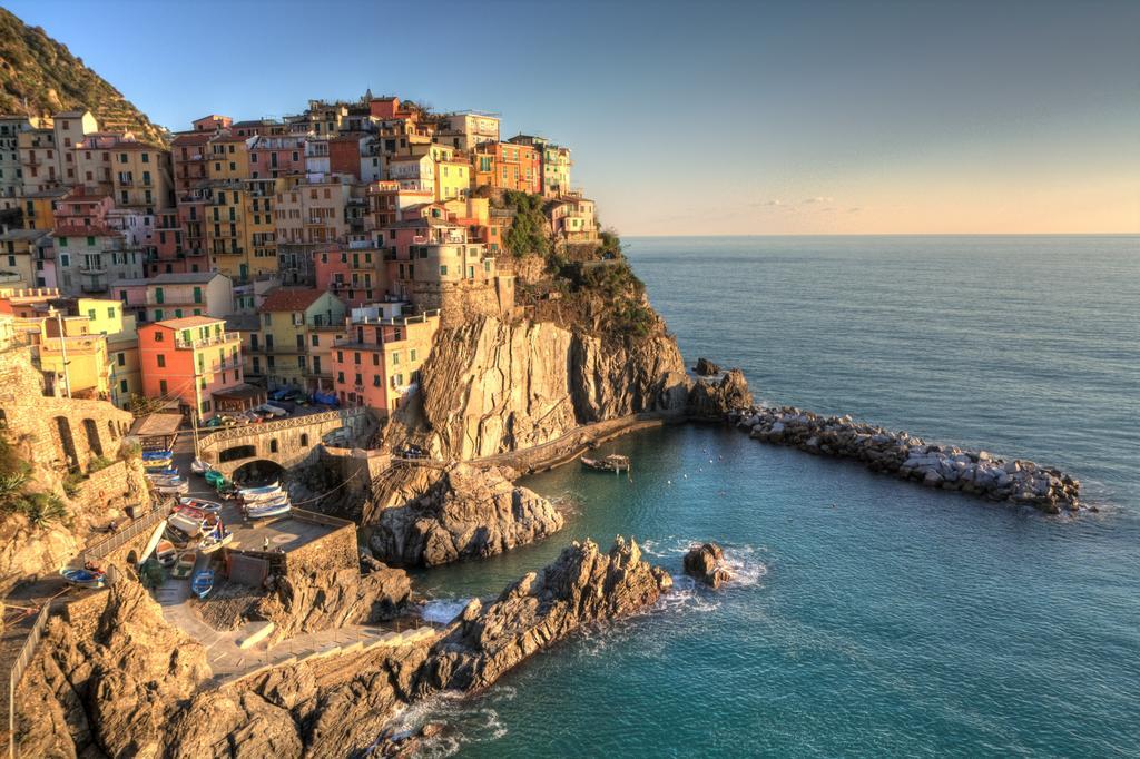 Il Casale Del Giglio Bed & Breakfast Santo Stefano di Magra Dış mekan fotoğraf