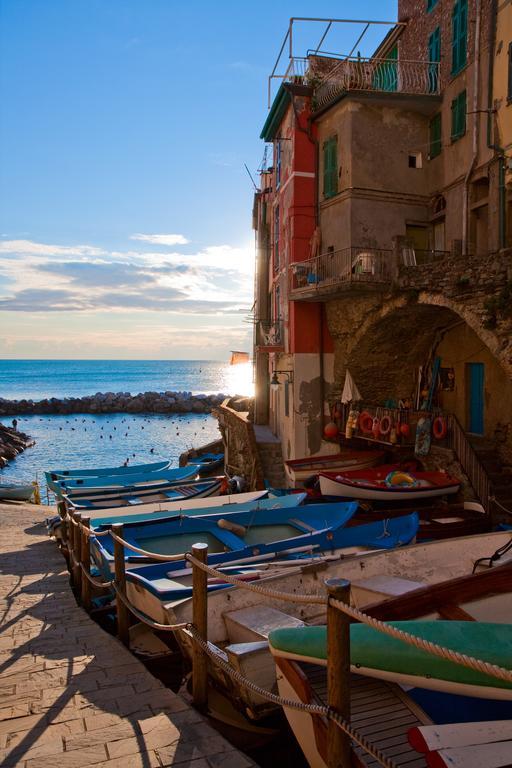 Il Casale Del Giglio Bed & Breakfast Santo Stefano di Magra Dış mekan fotoğraf