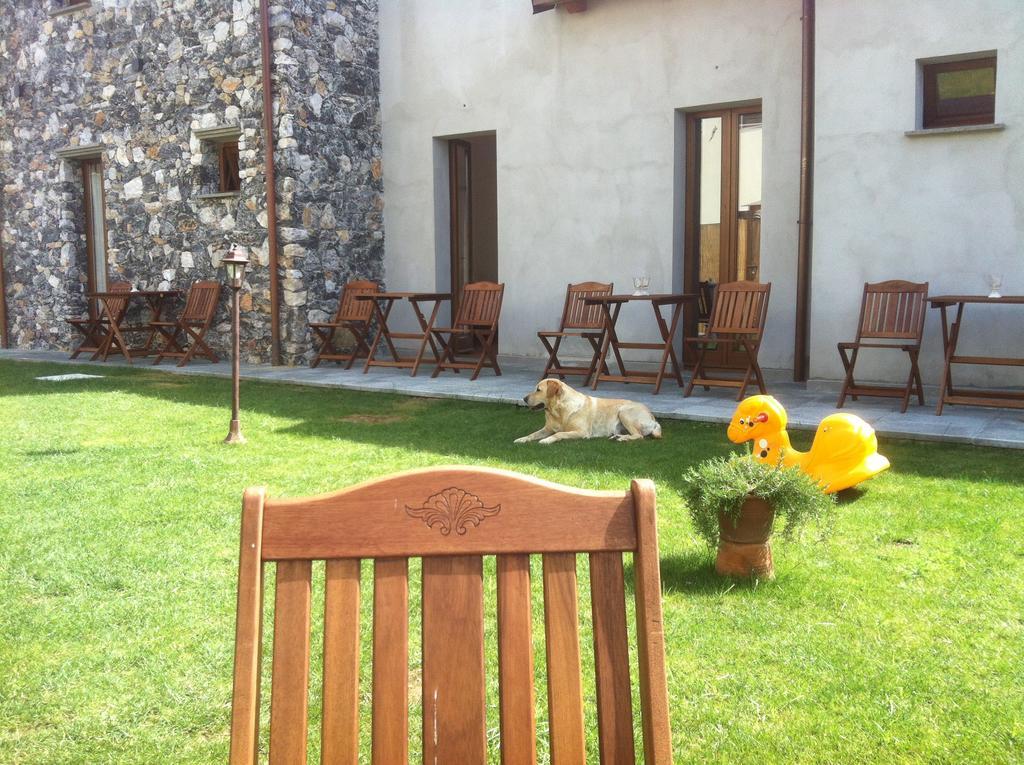 Il Casale Del Giglio Bed & Breakfast Santo Stefano di Magra Dış mekan fotoğraf