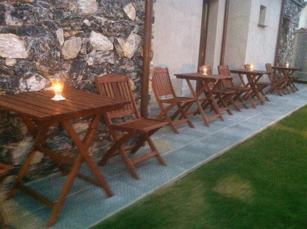 Il Casale Del Giglio Bed & Breakfast Santo Stefano di Magra Dış mekan fotoğraf