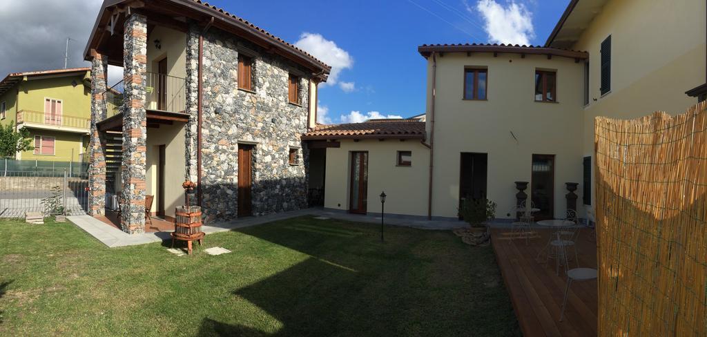 Il Casale Del Giglio Bed & Breakfast Santo Stefano di Magra Dış mekan fotoğraf