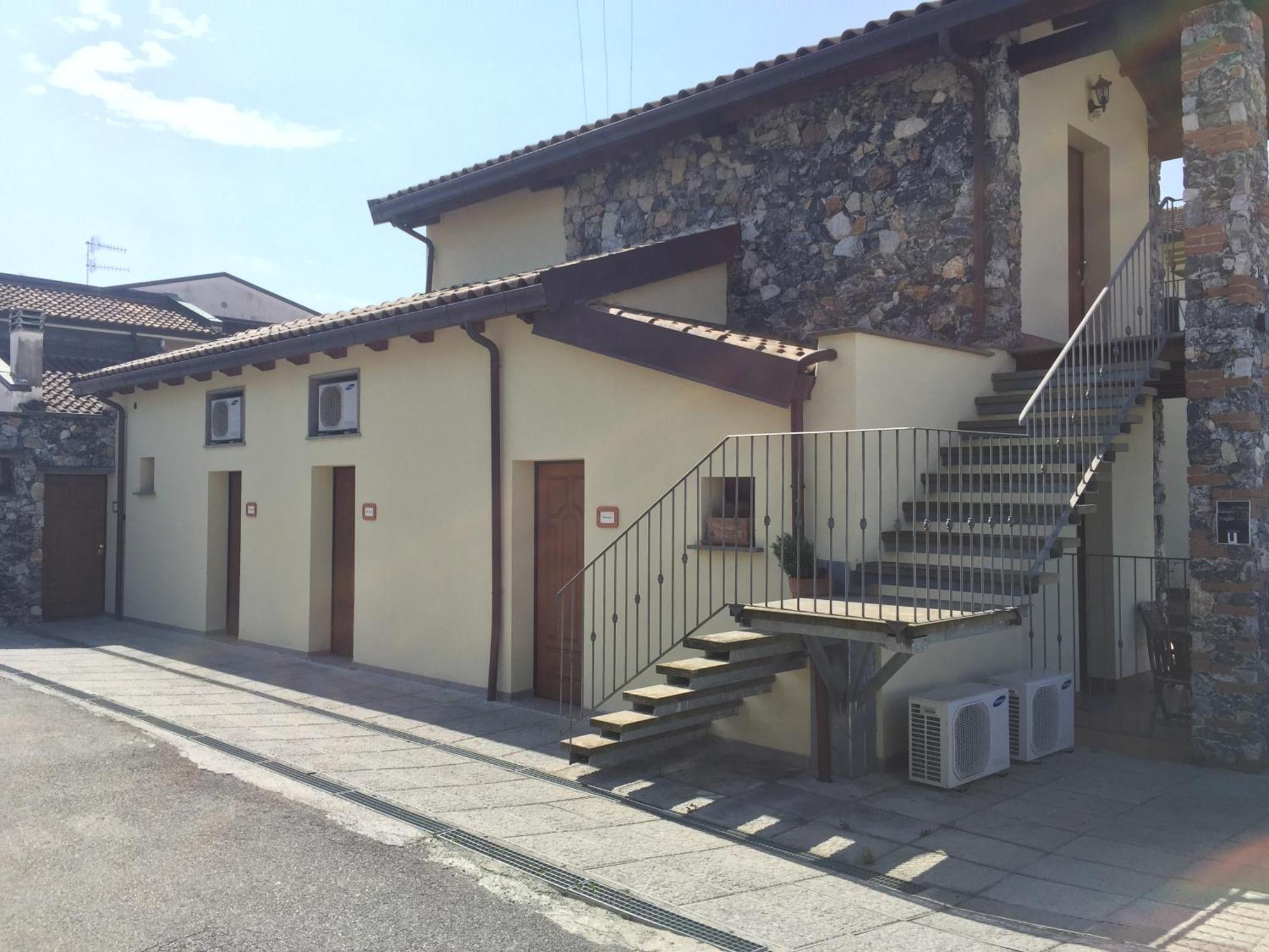Il Casale Del Giglio Bed & Breakfast Santo Stefano di Magra Dış mekan fotoğraf