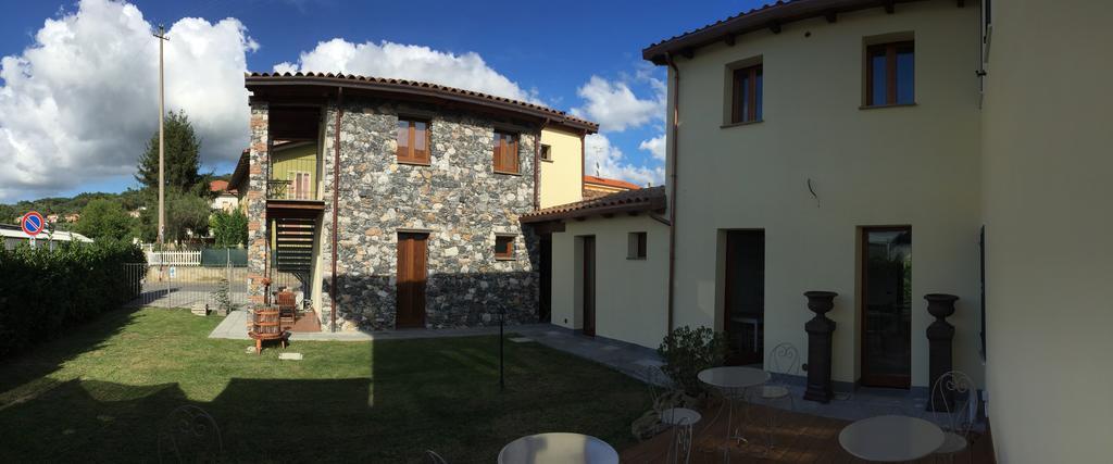 Il Casale Del Giglio Bed & Breakfast Santo Stefano di Magra Dış mekan fotoğraf