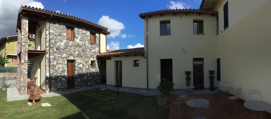 Il Casale Del Giglio Bed & Breakfast Santo Stefano di Magra Dış mekan fotoğraf