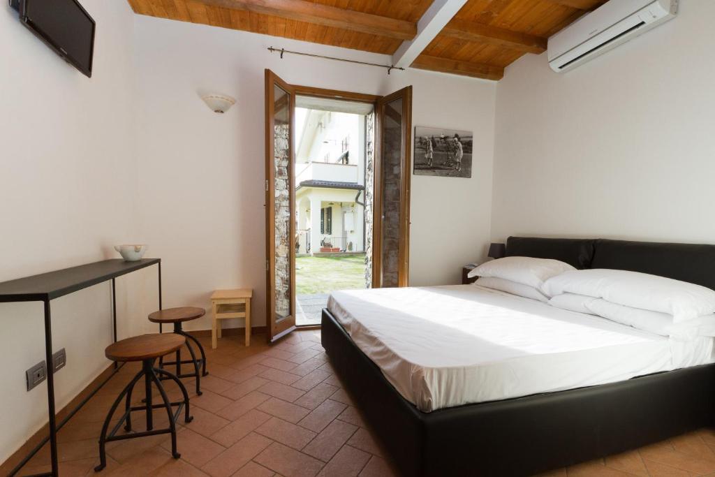 Il Casale Del Giglio Bed & Breakfast Santo Stefano di Magra Dış mekan fotoğraf